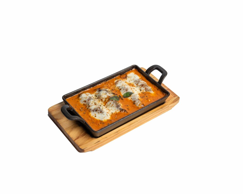 لفائف الباذنجان /Eggplant rolls